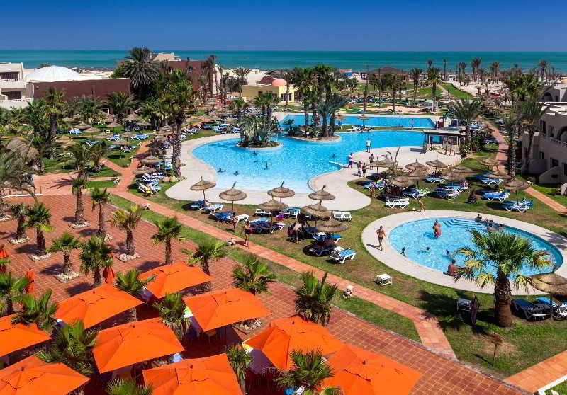 Welcome Meridiana Djerba Temlale Екстер'єр фото