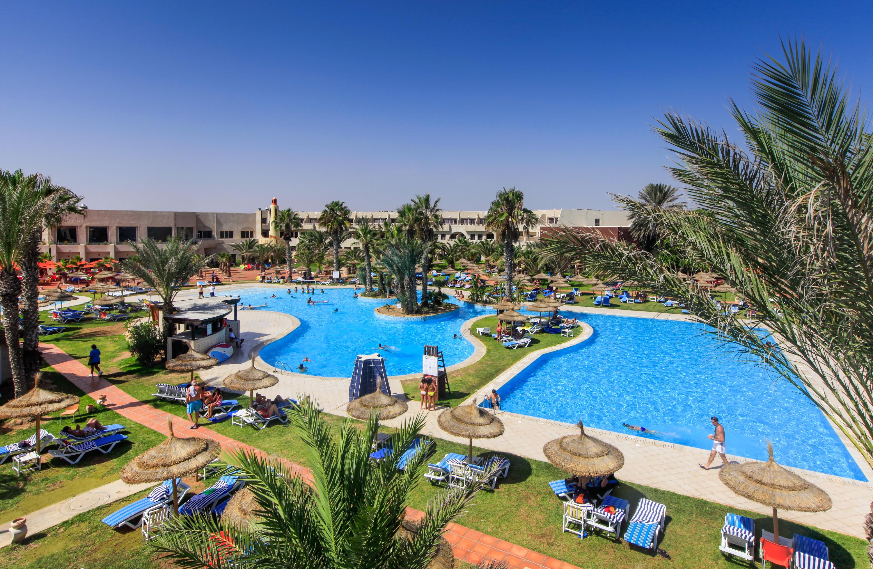 Welcome Meridiana Djerba Temlale Екстер'єр фото