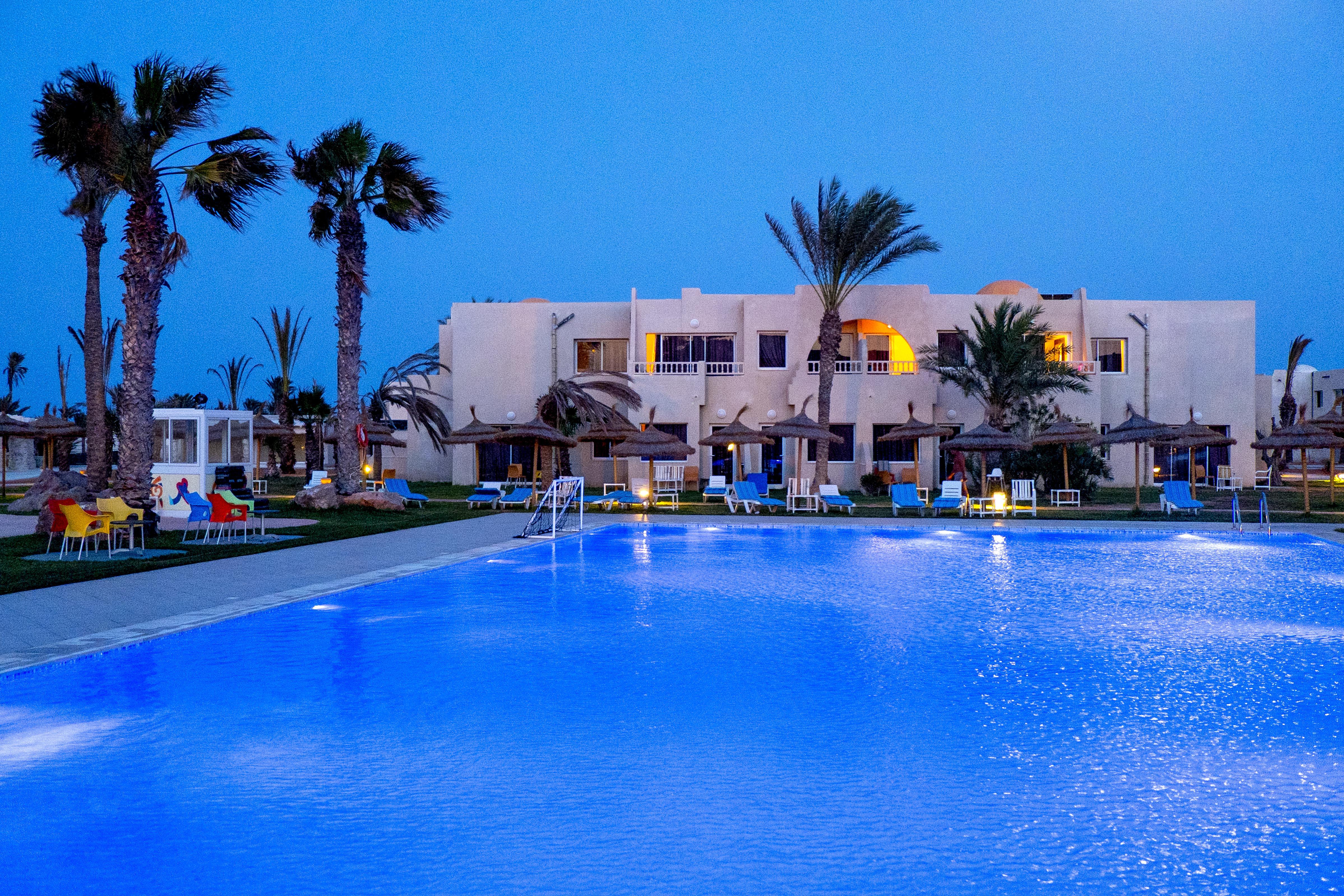 Welcome Meridiana Djerba Temlale Екстер'єр фото