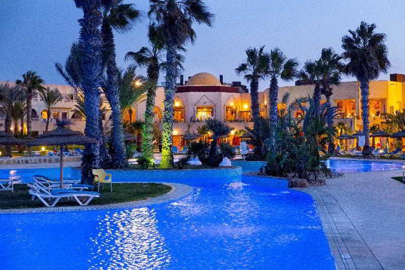 Welcome Meridiana Djerba Temlale Екстер'єр фото
