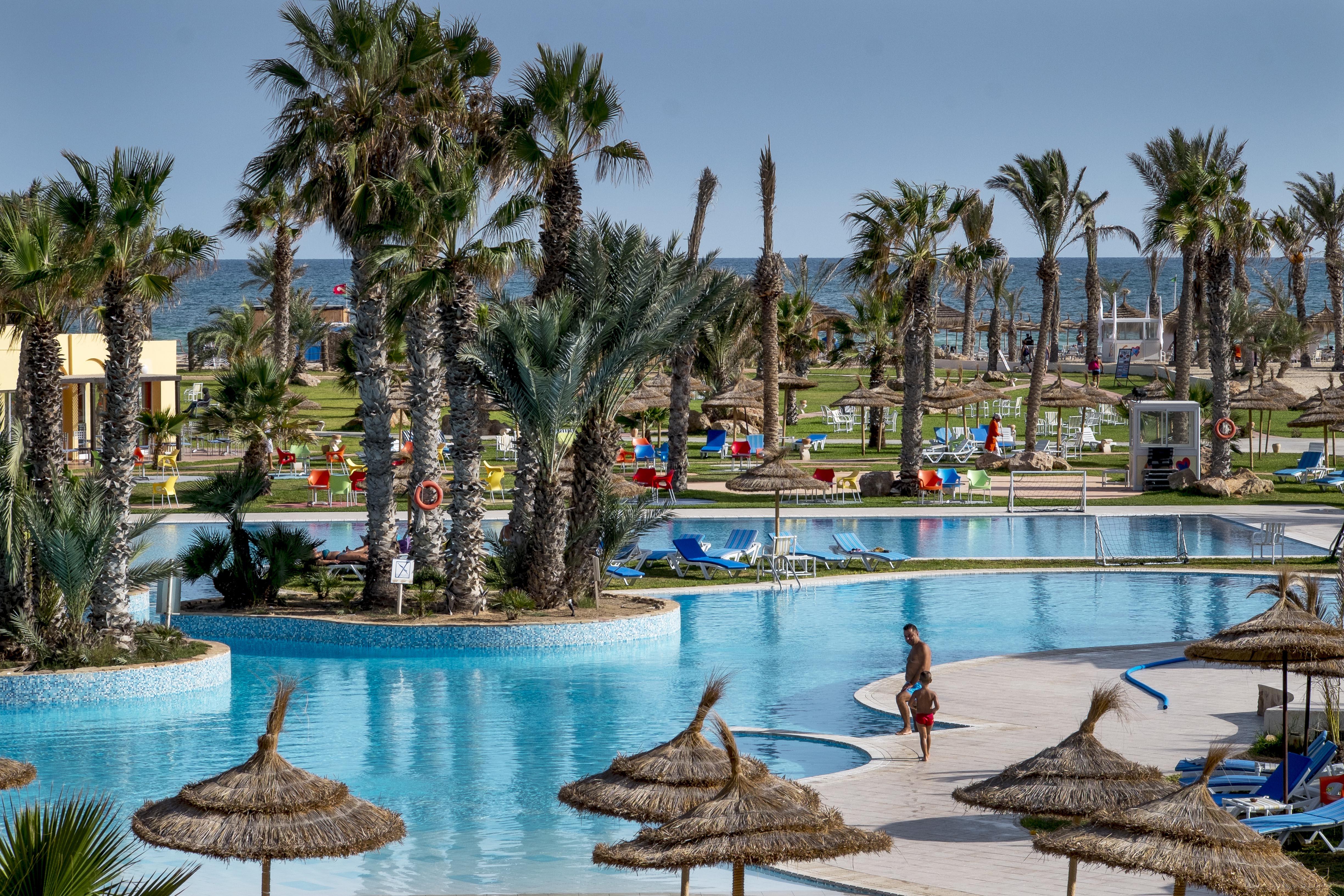 Welcome Meridiana Djerba Temlale Екстер'єр фото