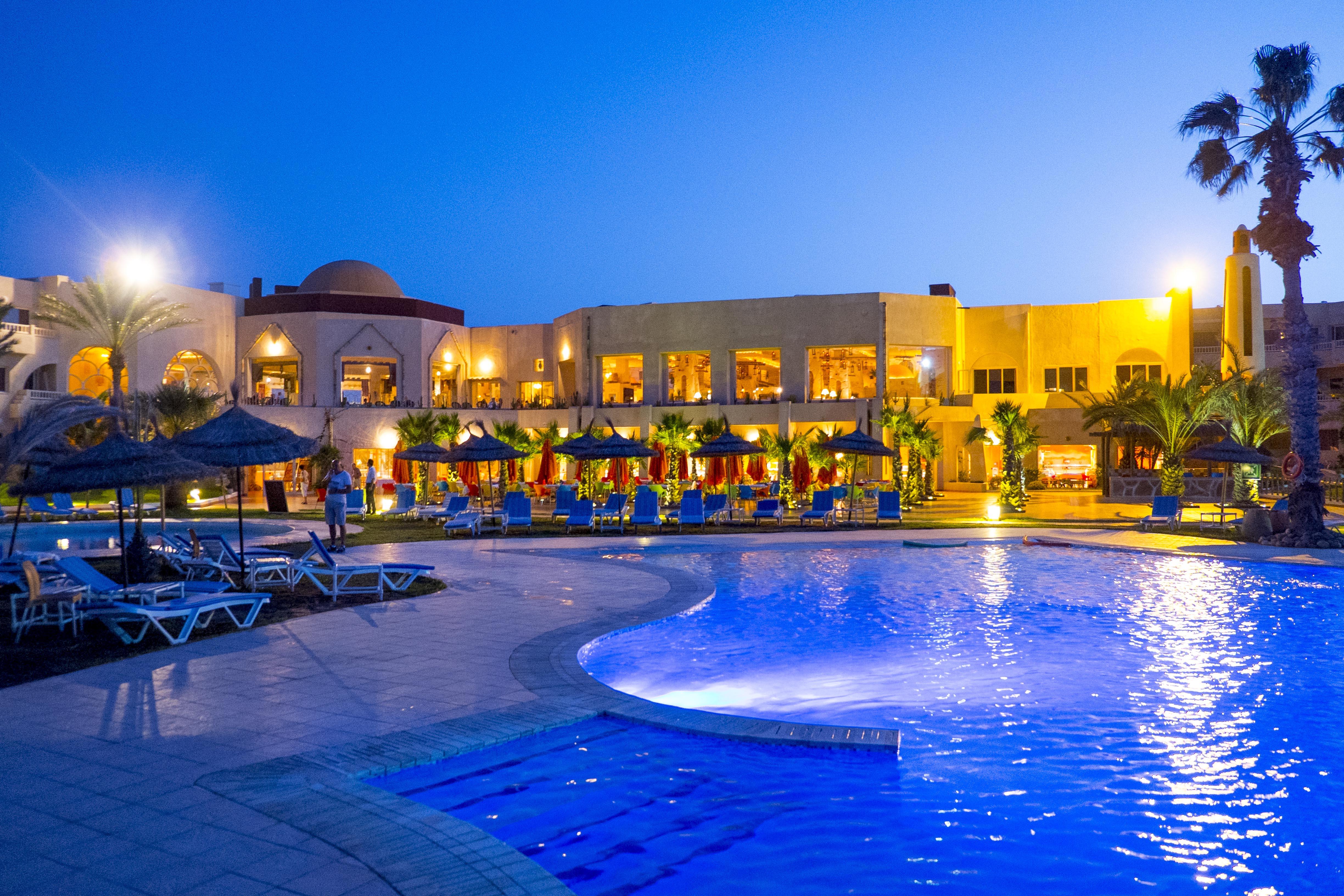 Welcome Meridiana Djerba Temlale Екстер'єр фото