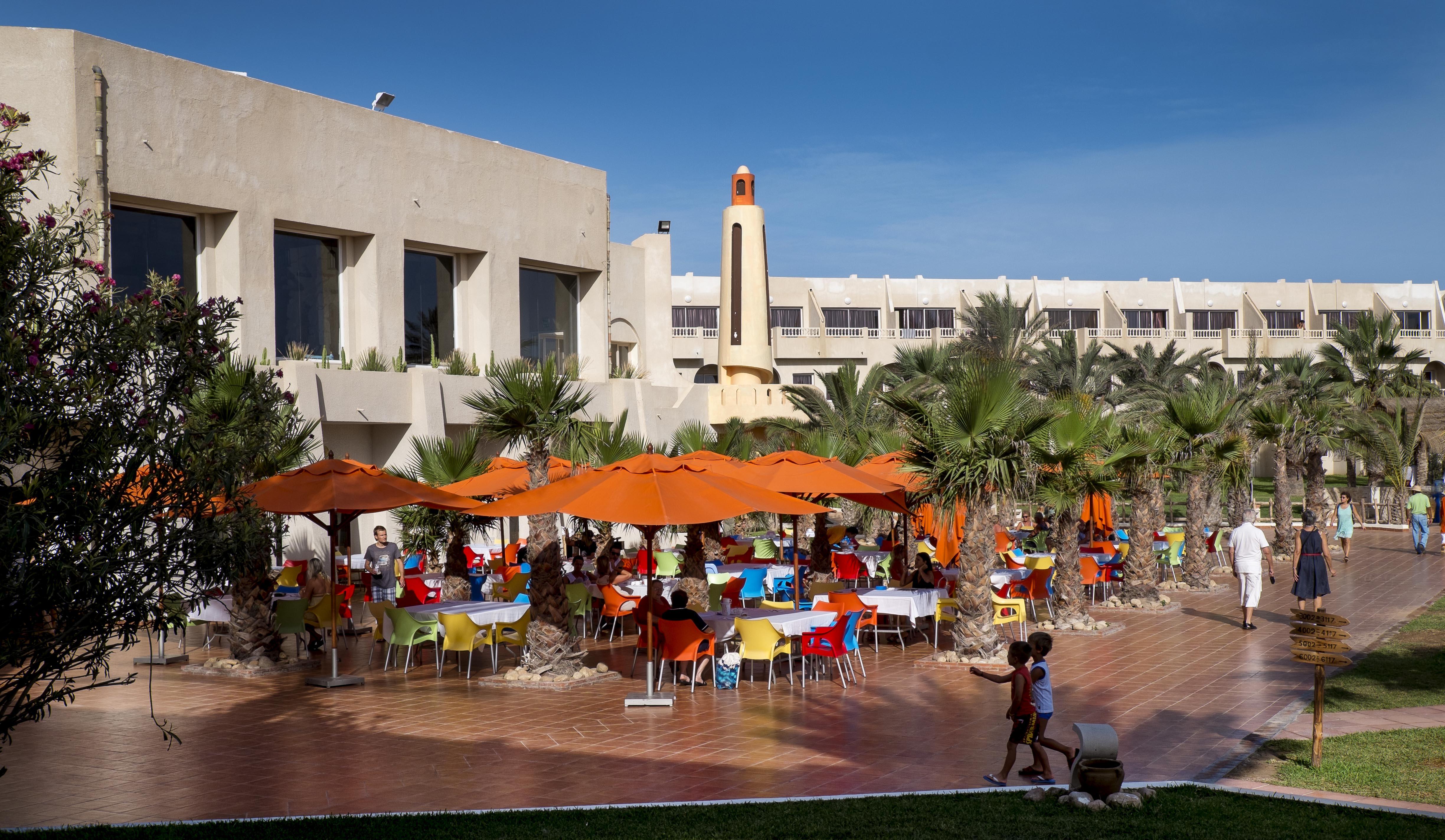 Welcome Meridiana Djerba Temlale Екстер'єр фото