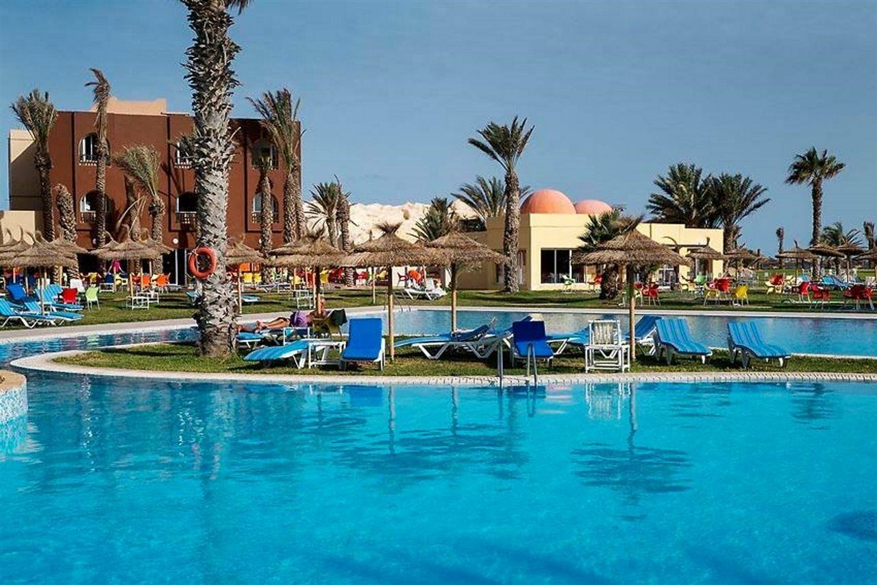 Welcome Meridiana Djerba Temlale Екстер'єр фото