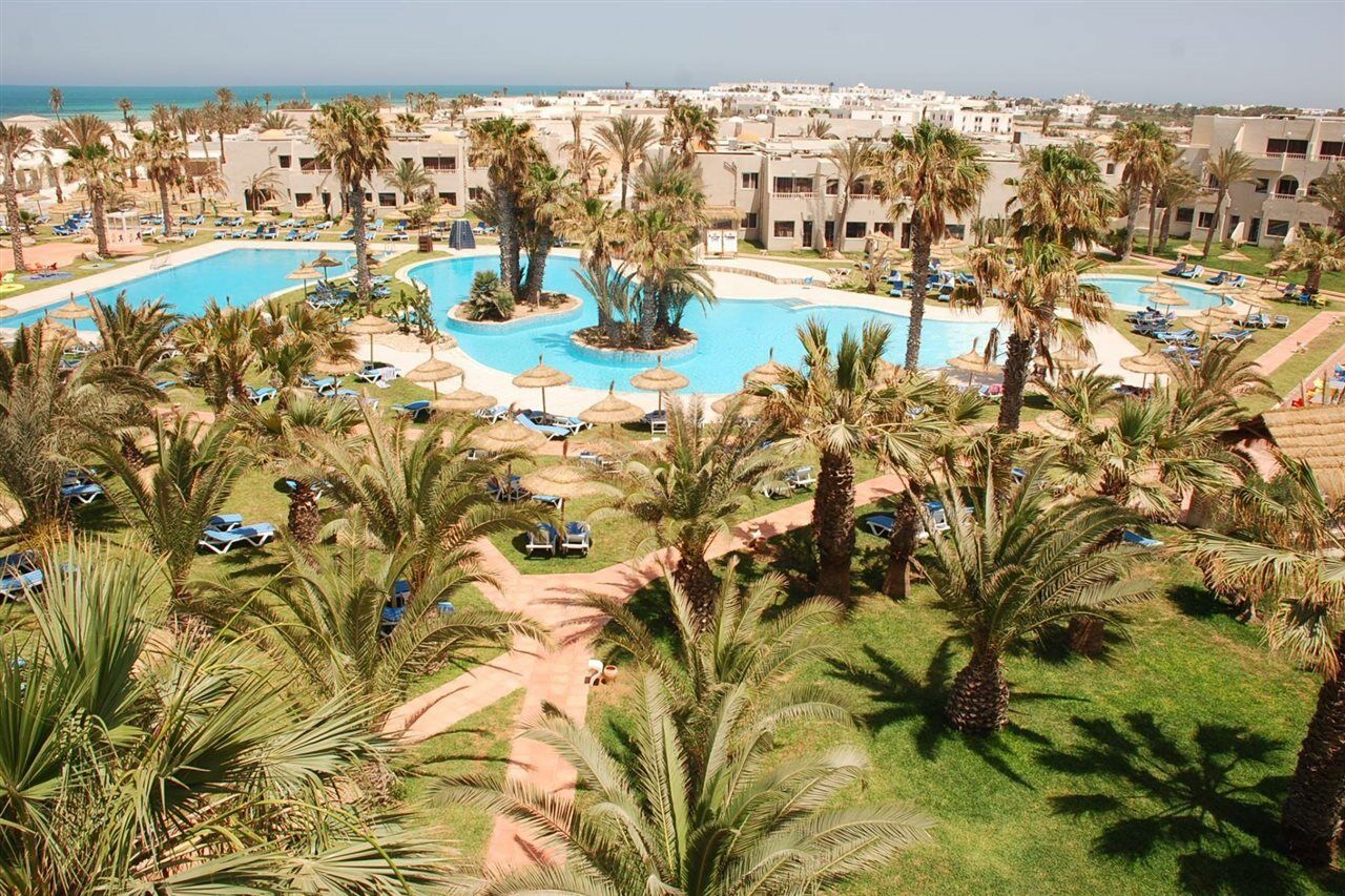 Welcome Meridiana Djerba Temlale Екстер'єр фото