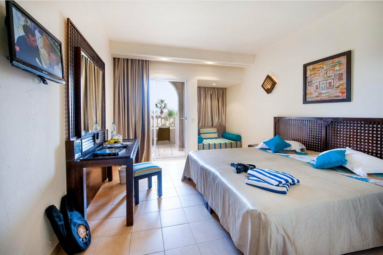 Welcome Meridiana Djerba Temlale Екстер'єр фото